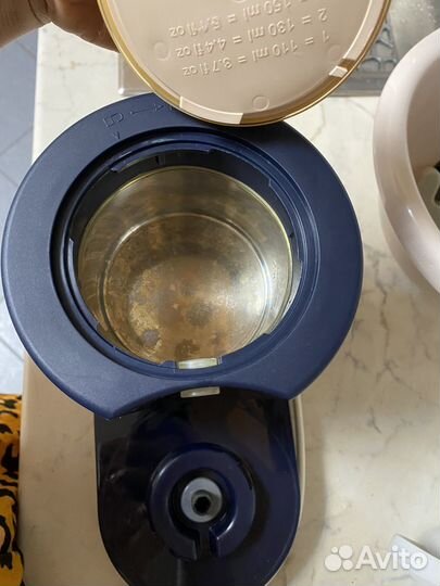 Блендер-пароварка Beaba Babycook Neo в идеале