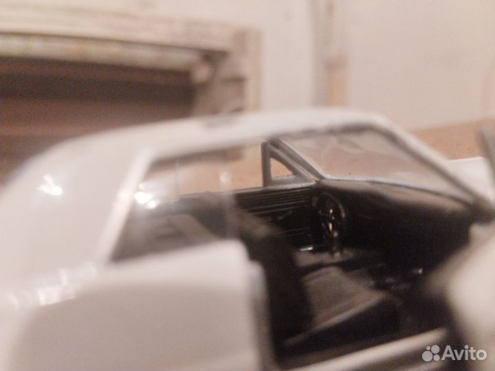 Модель автомобиля