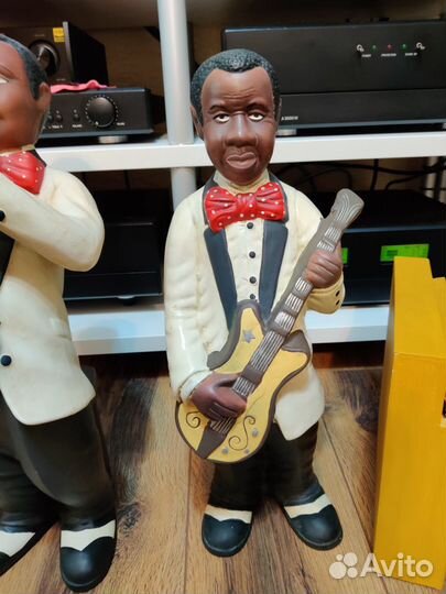 Фигуры музыкантов