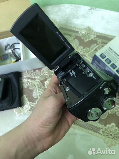 Цифровая камера sony