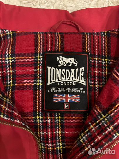 Харрингтон lonsdale