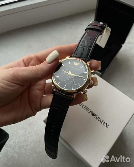 Мужские часы Emporio Armani AR1917 оригинал