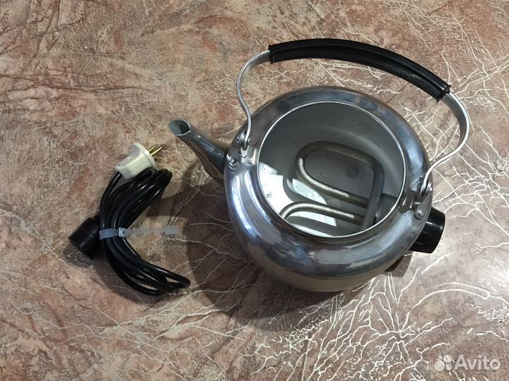 Электрочайник СССР новый