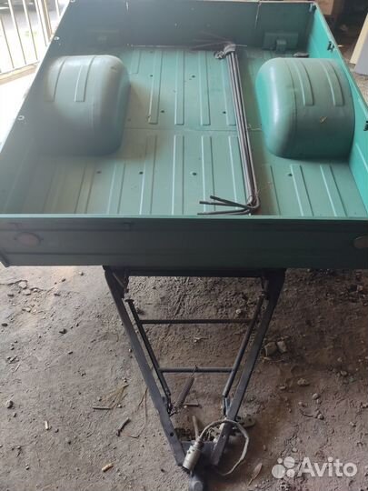 Прицеп кмз 8119