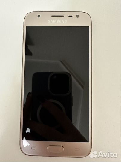 Телефон samsung galaxy J3