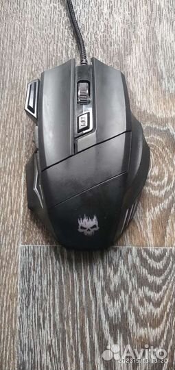 Игровая мышь