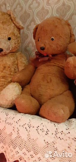 Три медведя СССР