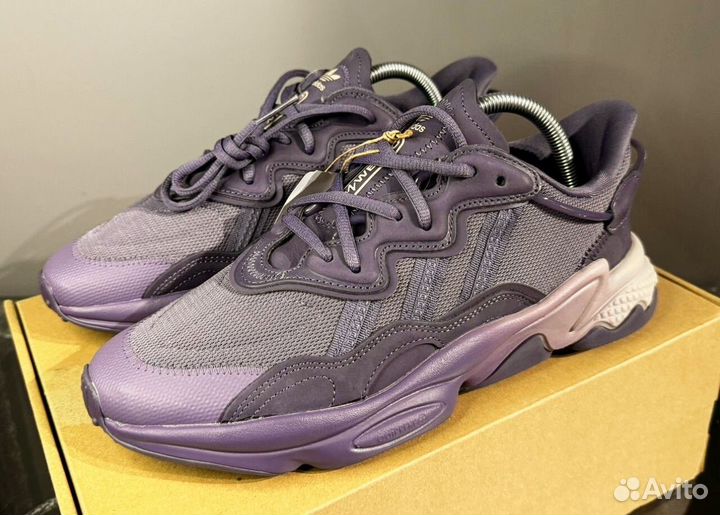 Кроссовки Adidas Ozweego женские 41 - Оригинал