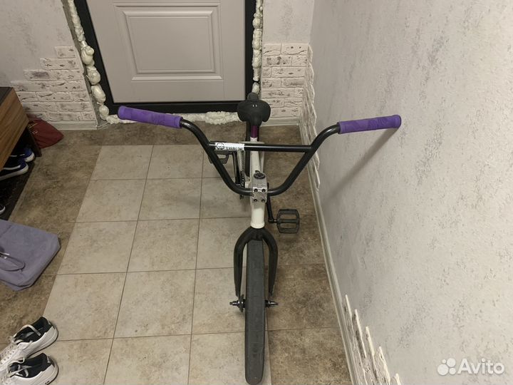 Bmx запчасти