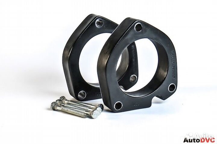 Проставки клиренса 30мм Toyota Prius I (NHW10) 97