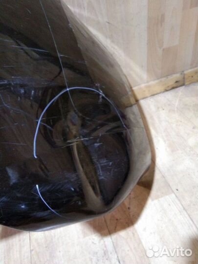 Бампер задний Peugeot