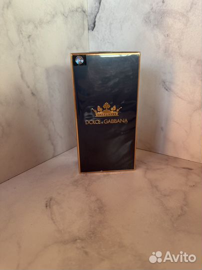 Dolce gabbana king