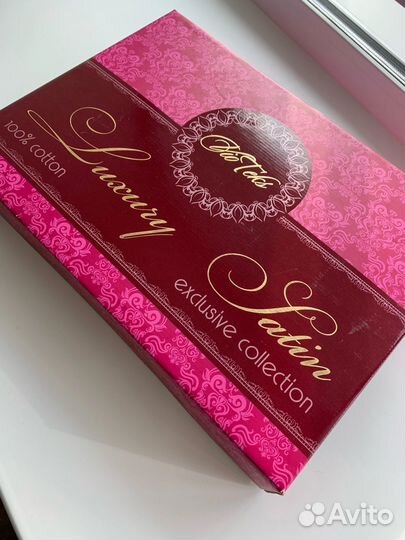 Белье постельное новое