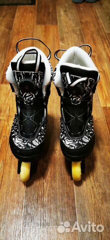 Роликовые коньки K2 Sk8 Hero X Boa