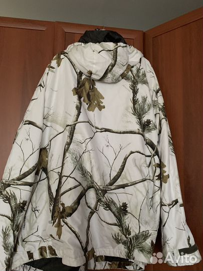 Костюм мужской для охоты и рыбалки