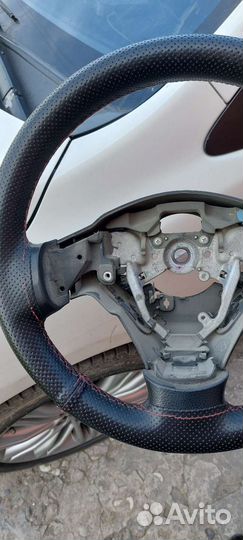 Руль toyota corolla