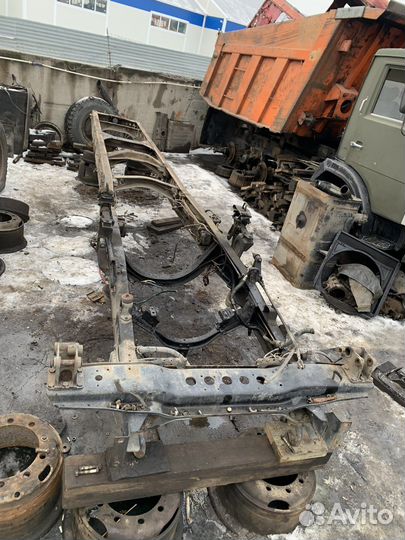 Рама на камаз 5320 без документов