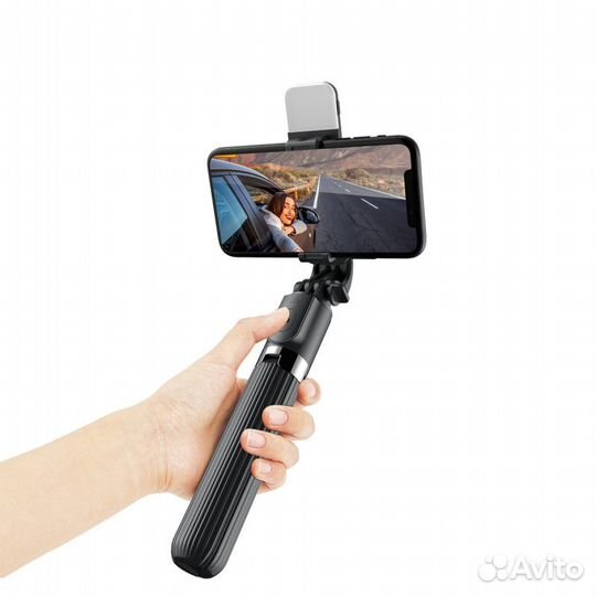 Селфи / Монопод Selfie Stick R1S