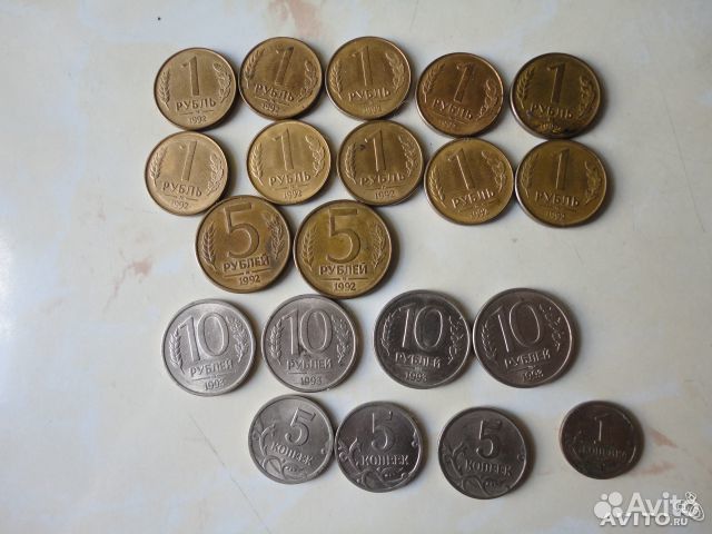 Юбилейные монеты