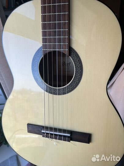 Гитара классическая cort AC100 SG