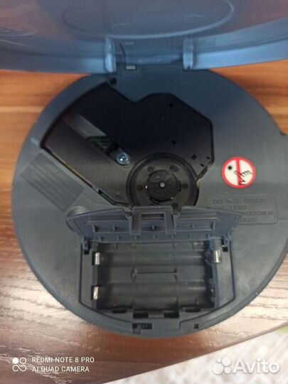 Cd проигрыватель philips