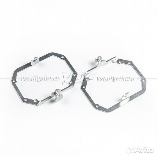 Переходная рамка Valeo 2 AFS - Hella 3/3R