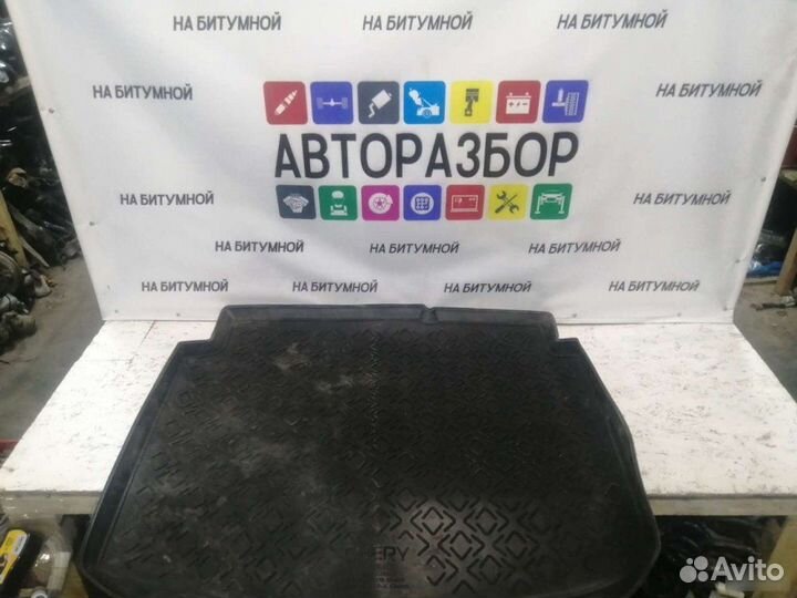 Коврик багажника Chery Tiggo 4 T19