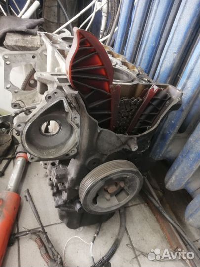 Блок двигателя на запчасти Пежо 308, EP6