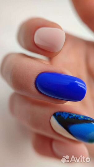 Маникюр, педикюр smart пос Российский