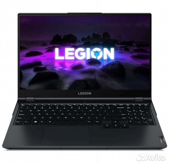 Ноутбук игровой Lenovo Legion 5 15ITH6 82jk00b9us
