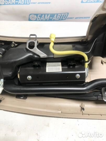 Торпедо Toyota Land Cruiser 100 UZJ100 2uzfe 2000