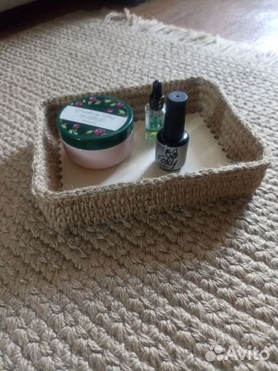 Изделия из джута