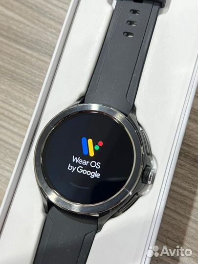 Xiaomi watch 2 prо