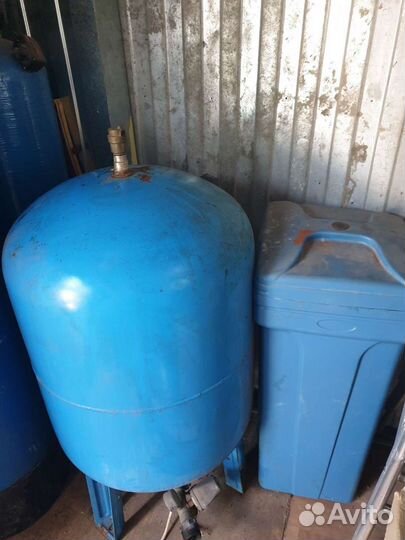 Оборудование для очистки воды