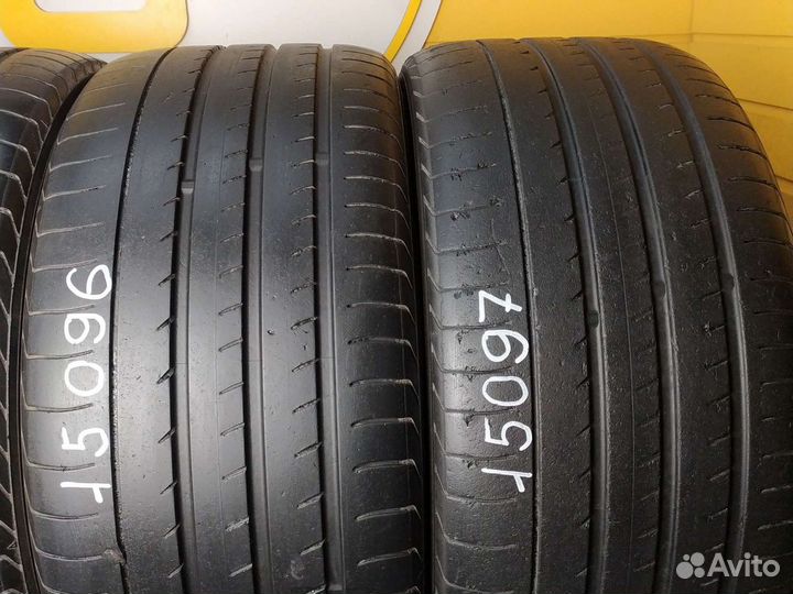 Yokohama Advan Sport V105 295/35 R21