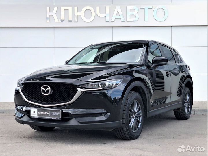Mazda CX-5 2.0 AT, 2019, 51 156 км