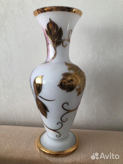 Ваза фарфор Чехия