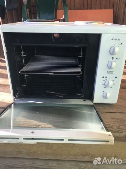 Электро шкаф жарочный Альянс 40