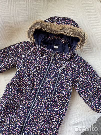 Комбинезон деми Hh на девочку 92