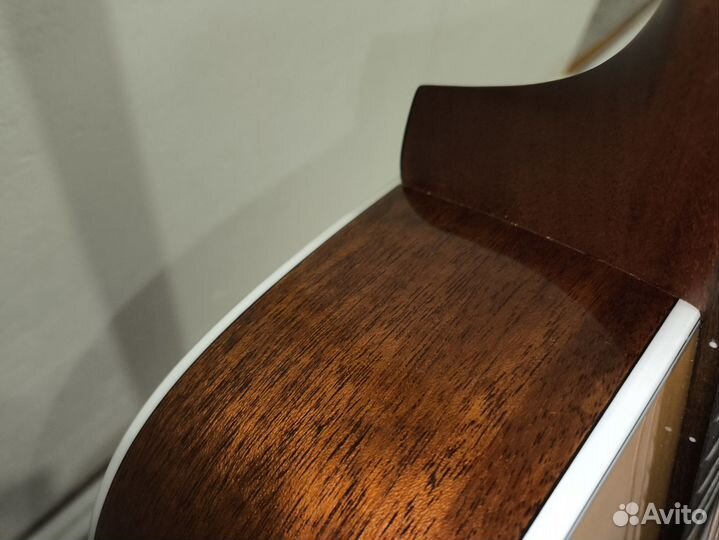 Акустическая гитара tyma td 15