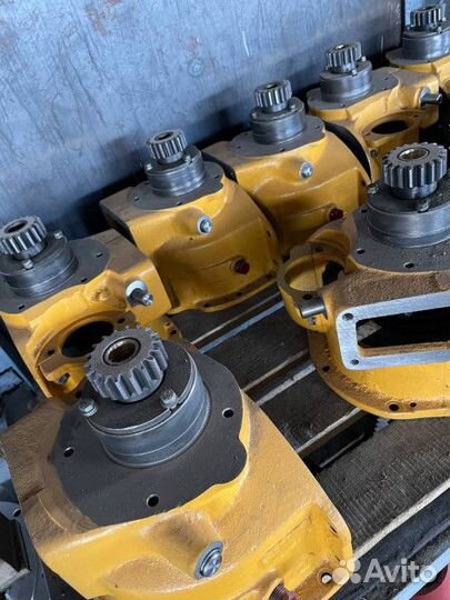 Муфта сцепления пускового двигателя 17-73-7сп