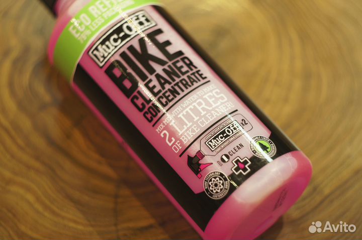 Очиститель Muc-Off Bike Cleaner Concentrate Концен