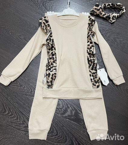 Костюм на девочку 2/3/4/5 лет