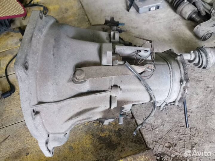 МКПП Коробка передач Ford Escort 1997 года