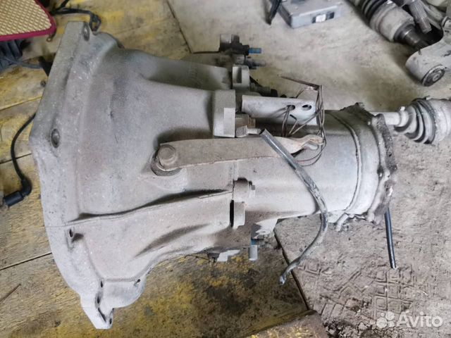 МКПП Коробка передач Ford Escort 1997 года