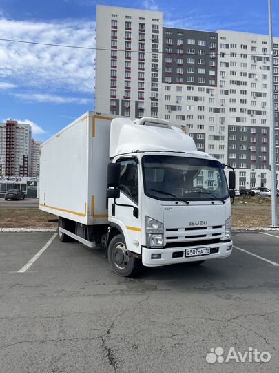 Isuzu Elf (N-series), 2015