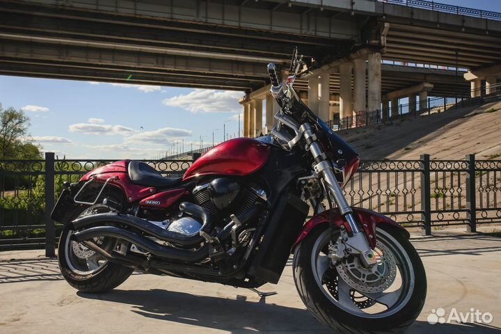Suzuki boulevard m90