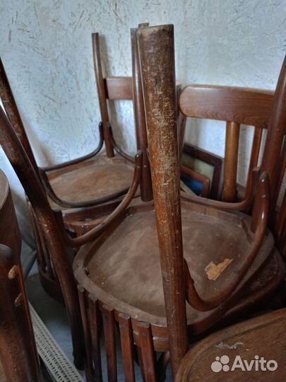 Стул венский СССР