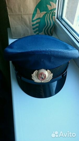 Фуражка