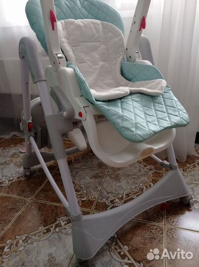 Стульчик для кормления трансформер